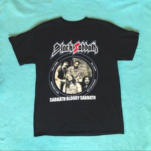 Black Sabbath T-Shirt